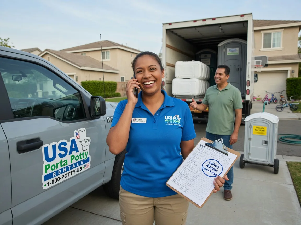 Porta Potty Rental Morganza, MD FAQs